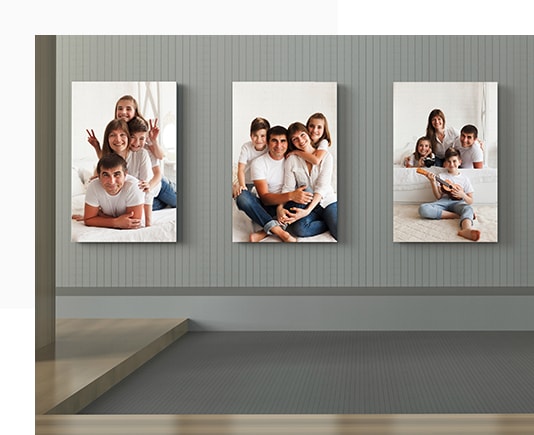 Museum-Style Canvas Prints